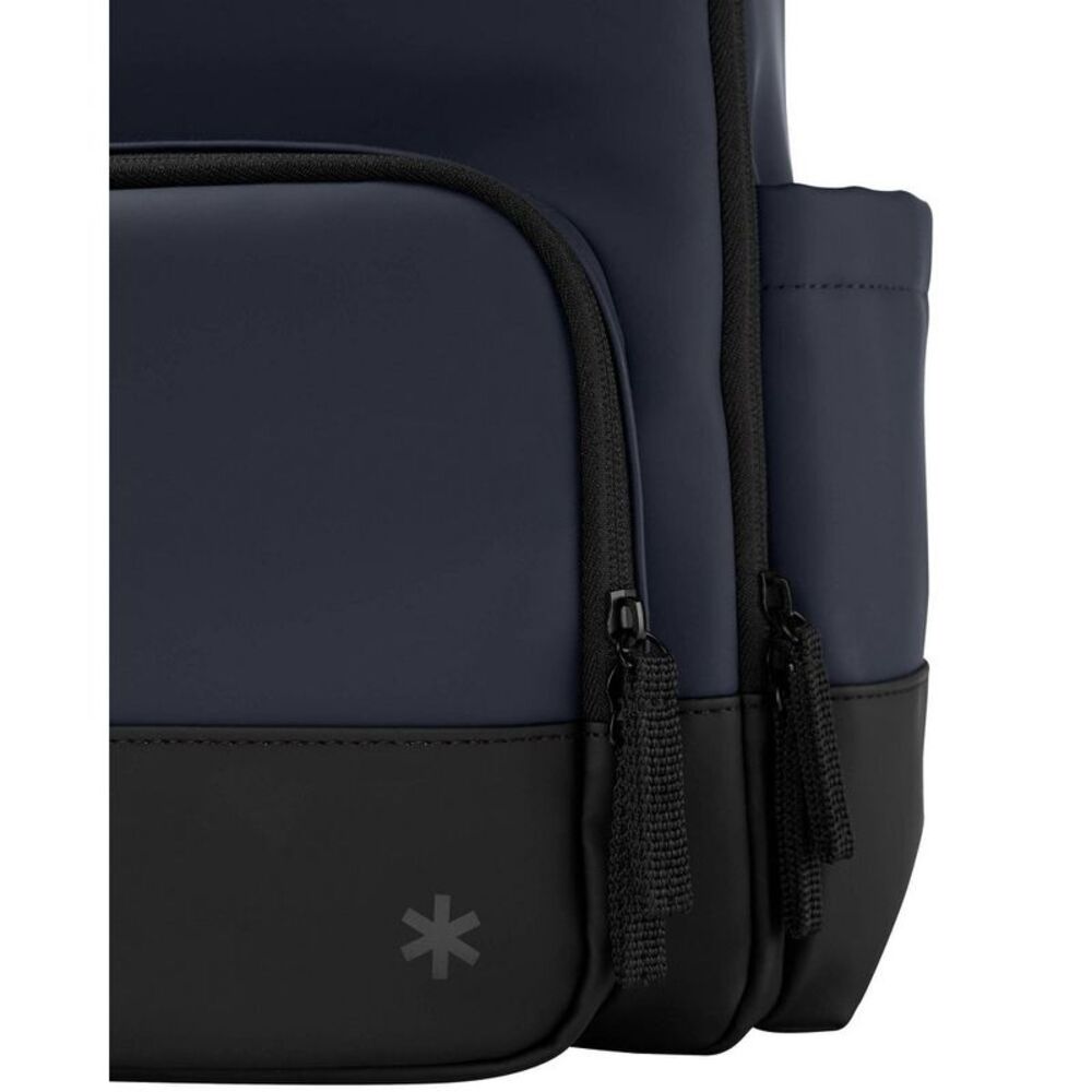 Skip Hop -  Flex Sporty Diaper Bag Backpack Water-Res Blue - Picture 5 of 9